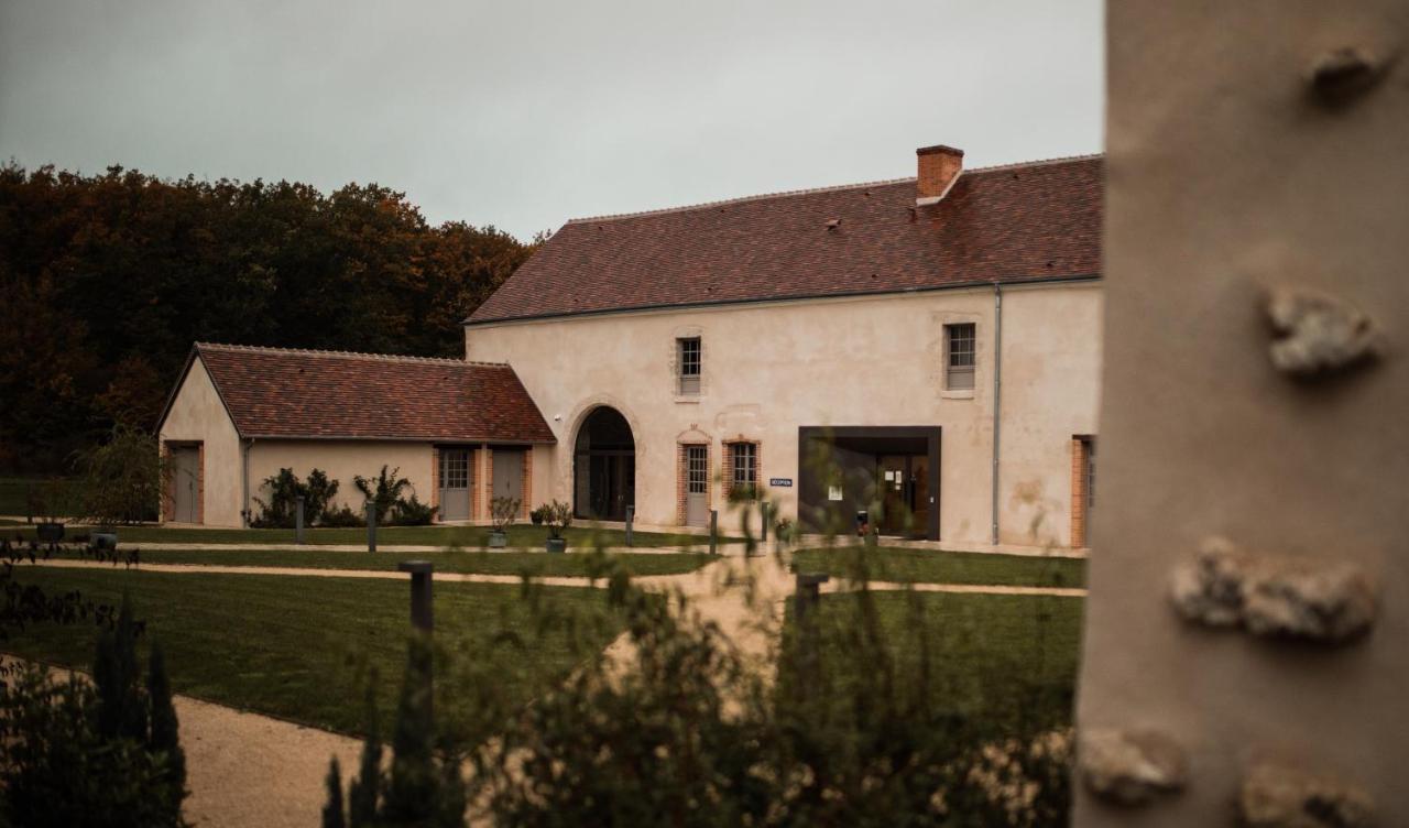 Le Prieure De Boulogne Hotel Tour-en-Sologne Exterior foto