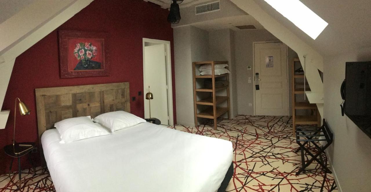 Le Prieure De Boulogne Hotel Tour-en-Sologne Exterior foto