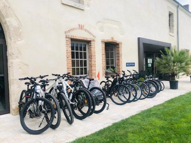 Le Prieure De Boulogne Hotel Tour-en-Sologne Exterior foto