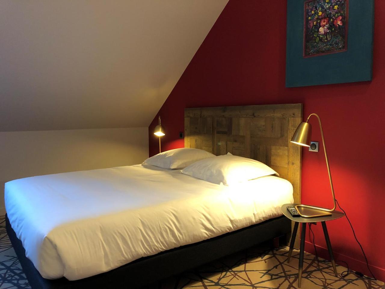 Le Prieure De Boulogne Hotel Tour-en-Sologne Exterior foto
