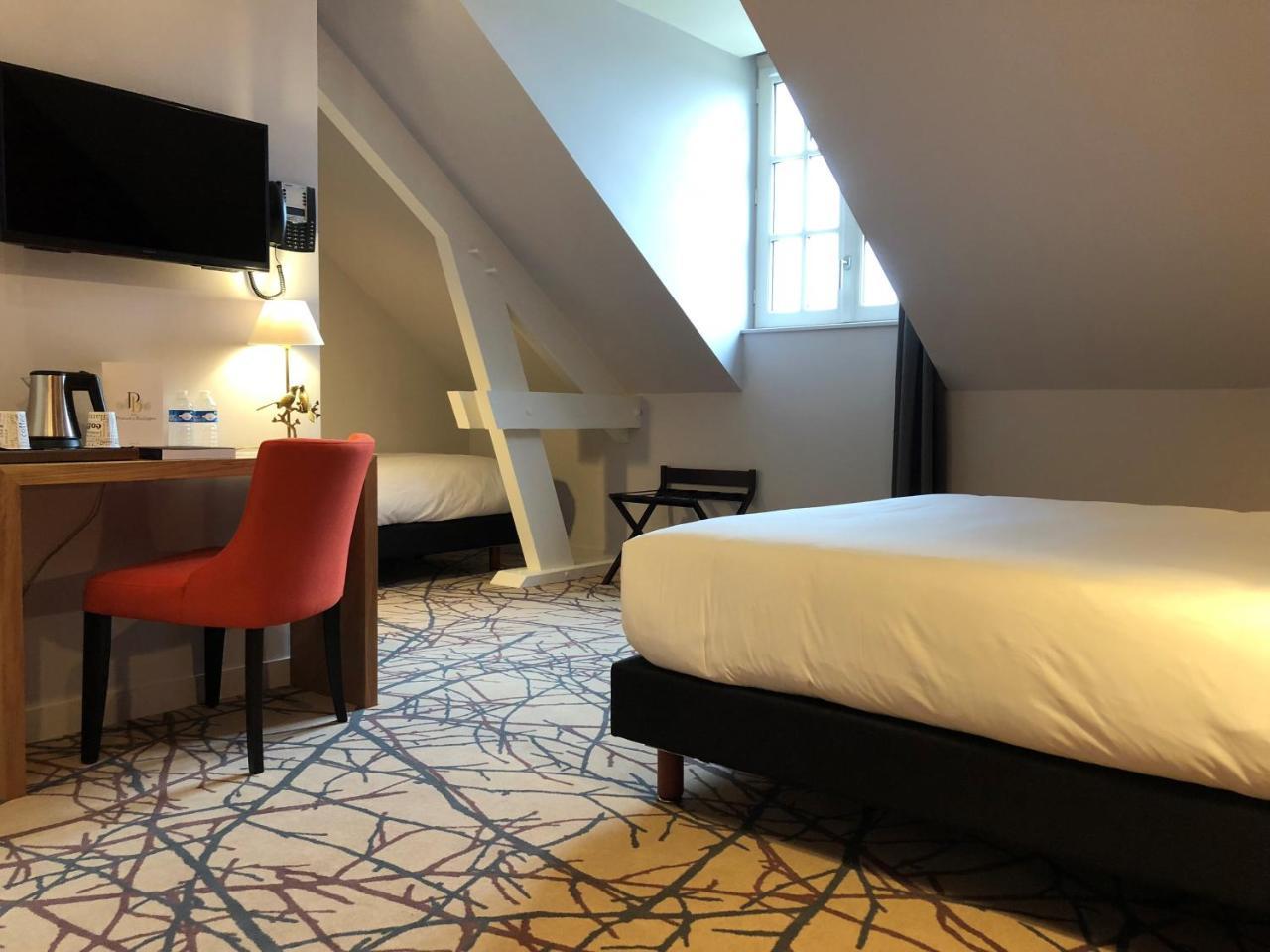 Le Prieure De Boulogne Hotel Tour-en-Sologne Exterior foto