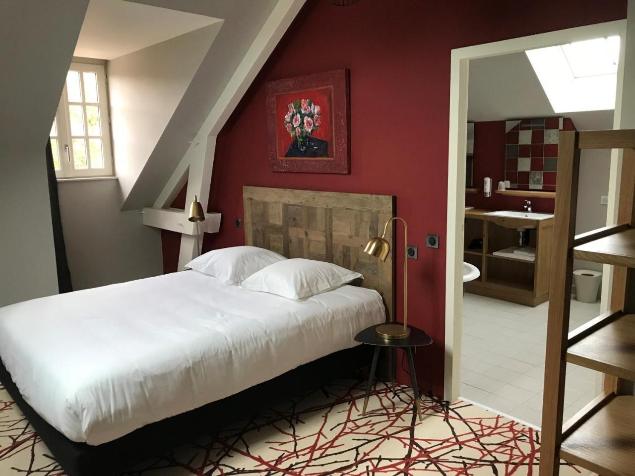 Le Prieure De Boulogne Hotel Tour-en-Sologne Exterior foto