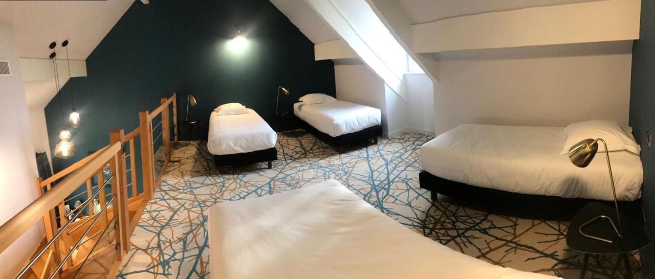Le Prieure De Boulogne Hotel Tour-en-Sologne Exterior foto