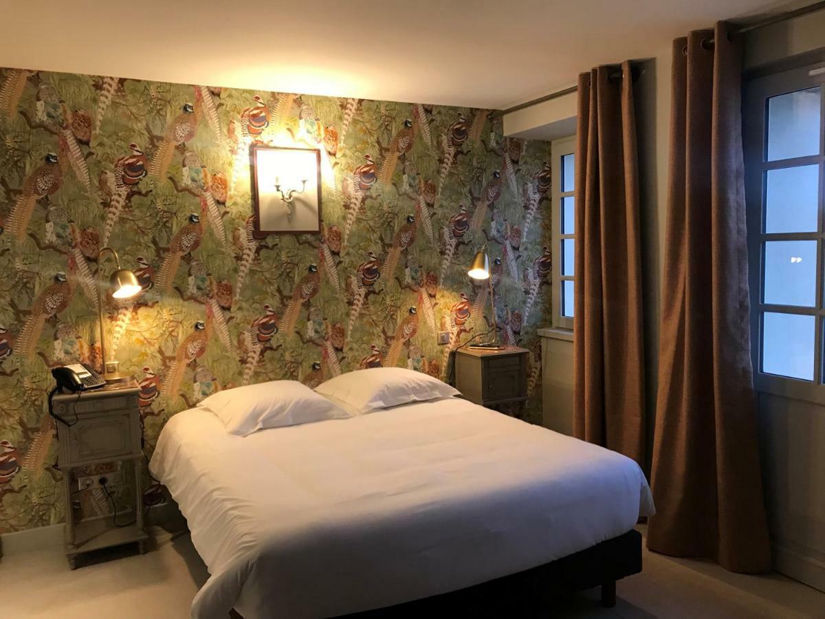 Le Prieure De Boulogne Hotel Tour-en-Sologne Exterior foto