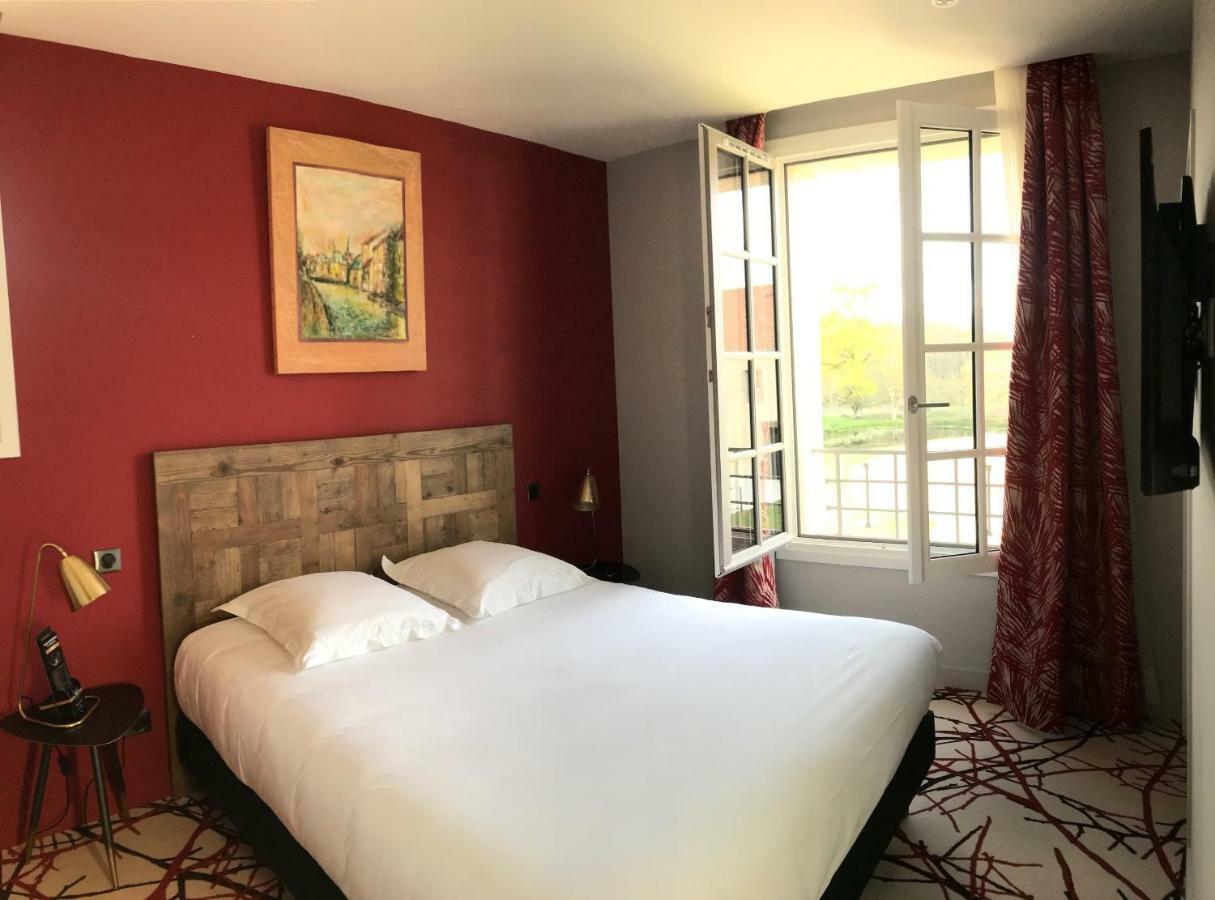 Le Prieure De Boulogne Hotel Tour-en-Sologne Exterior foto