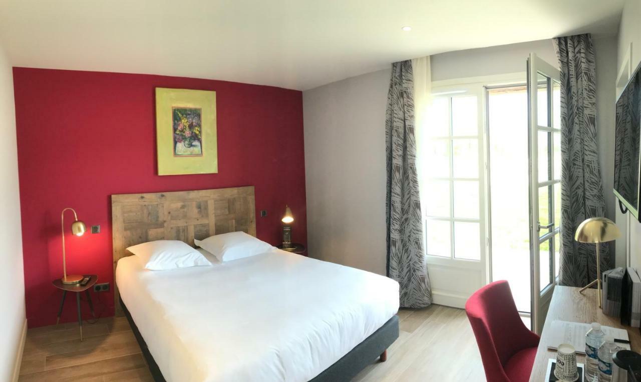 Le Prieure De Boulogne Hotel Tour-en-Sologne Exterior foto