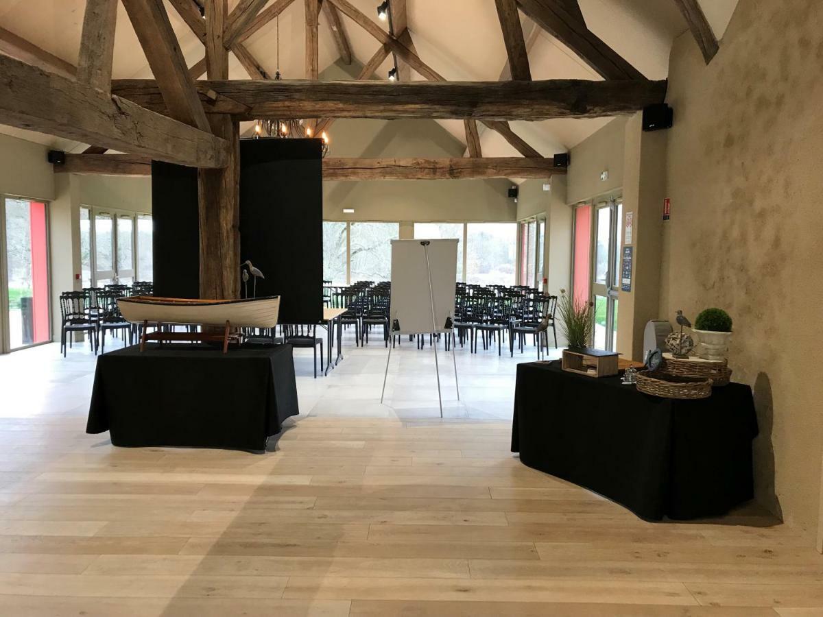 Le Prieure De Boulogne Hotel Tour-en-Sologne Exterior foto